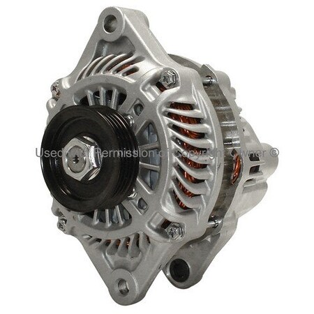 Mpa Quality-Built Alternator Remanufactured, MPA Quality-Built 15719 15719